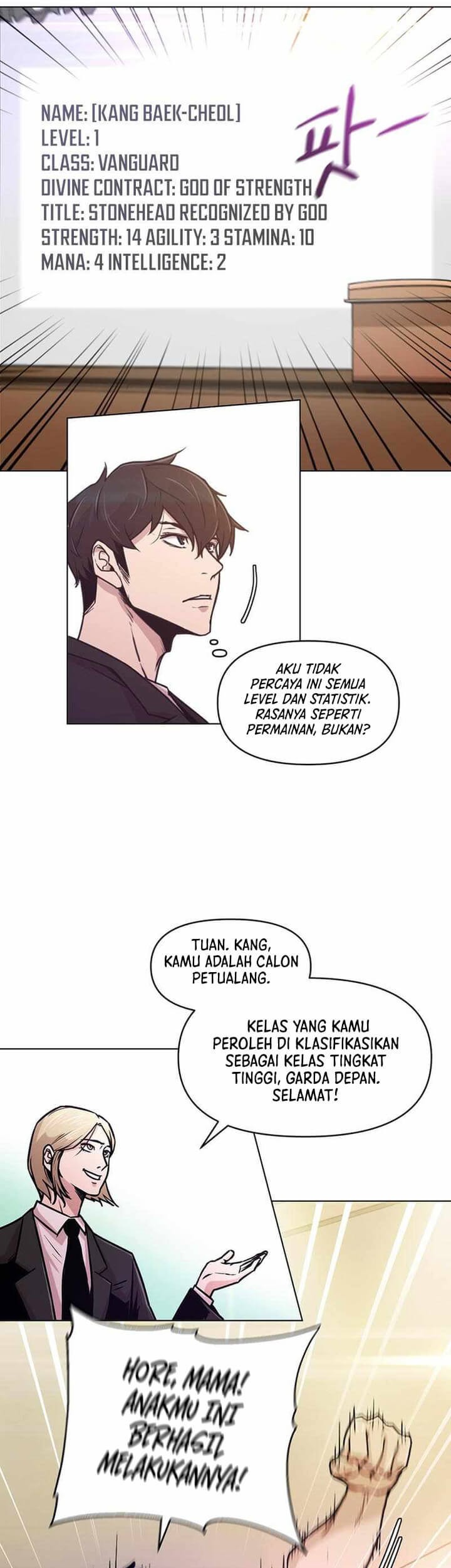 Martial Arts Alone Bab 02 halaman 41