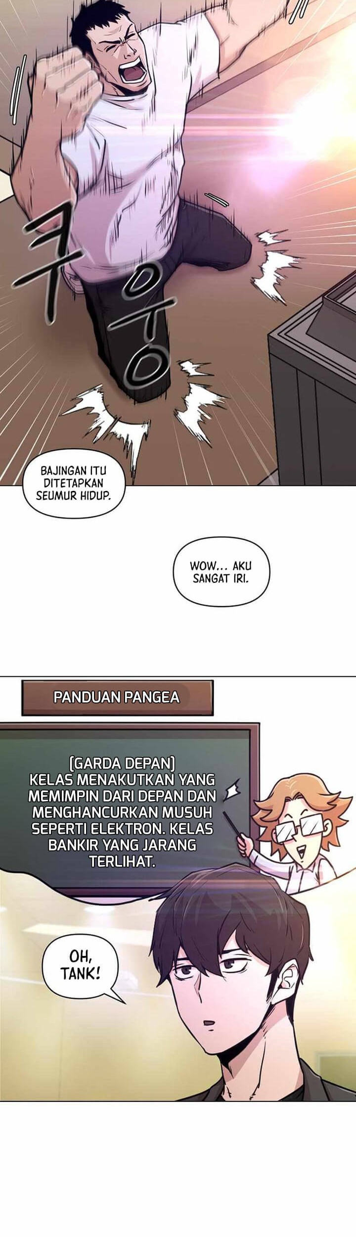 Martial Arts Alone Bab 02 halaman 42