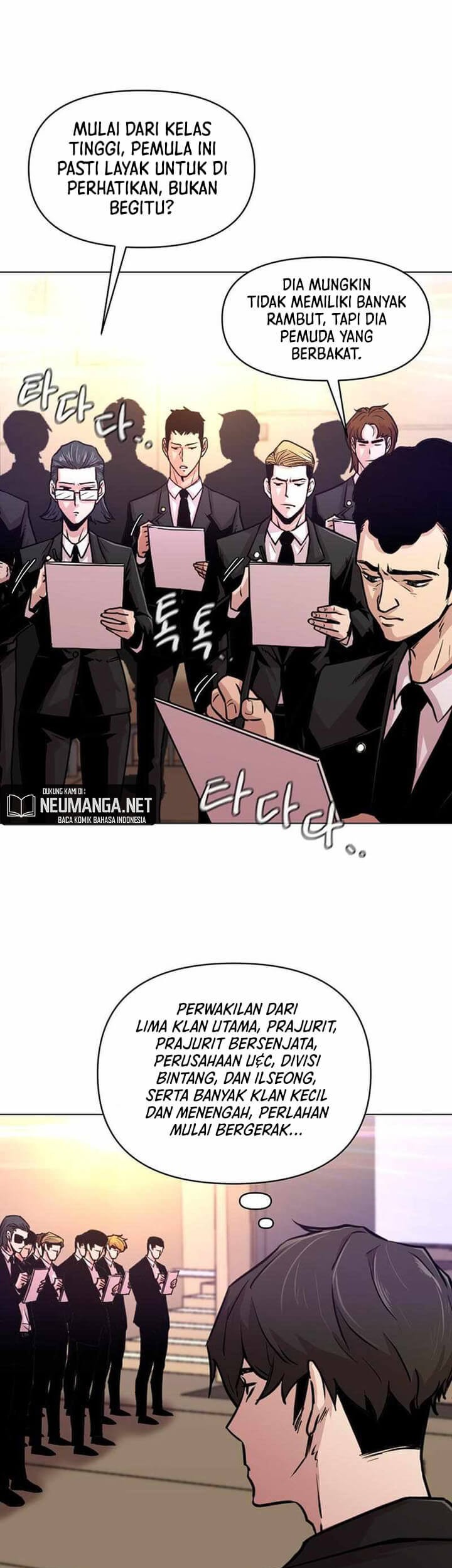 Martial Arts Alone Bab 02 halaman 43