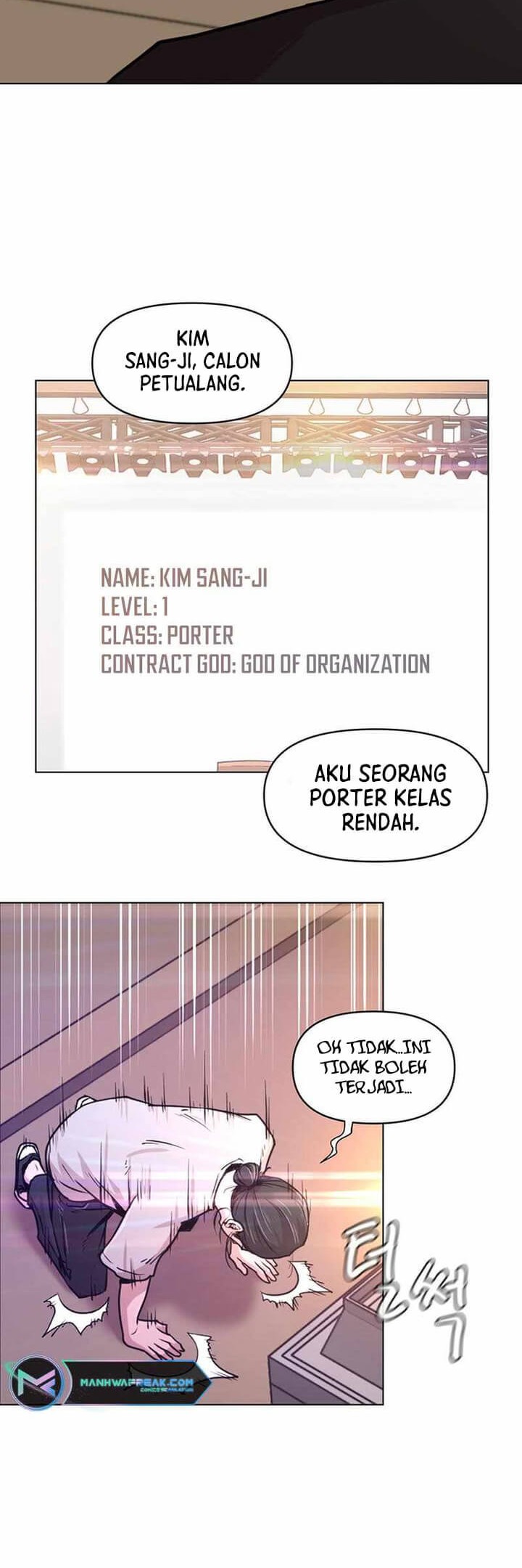 Martial Arts Alone Bab 02 halaman 44