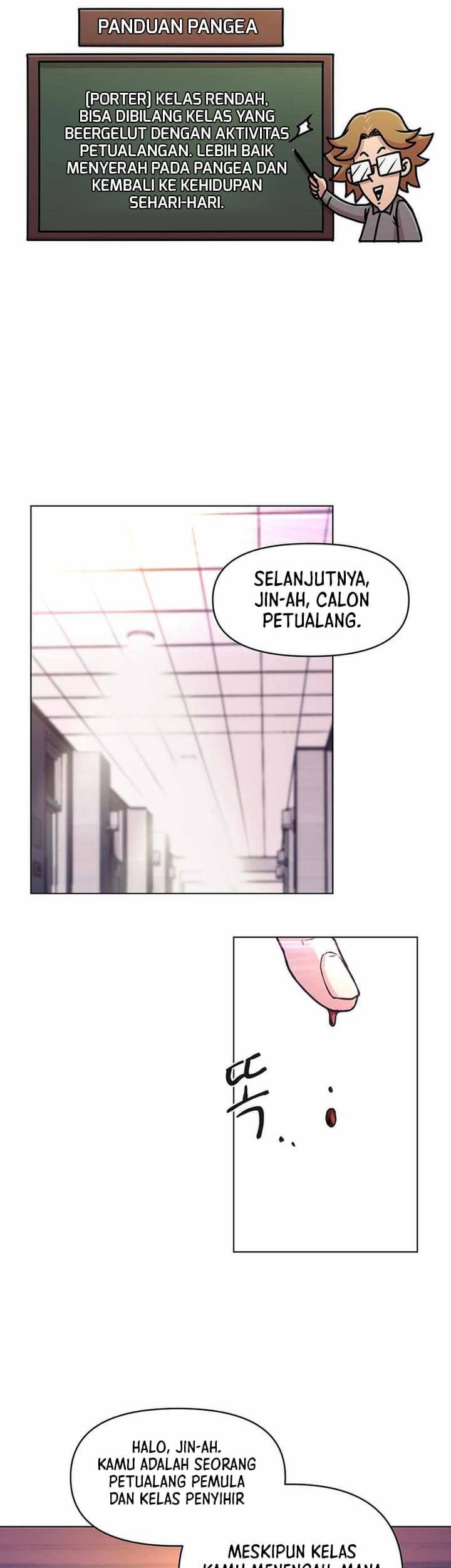 Martial Arts Alone Bab 02 halaman 45