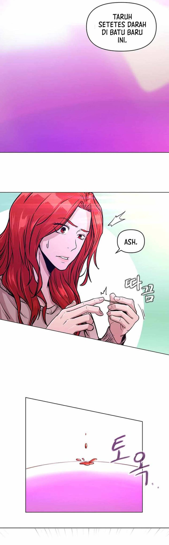 Martial Arts Alone Bab 02 halaman 48