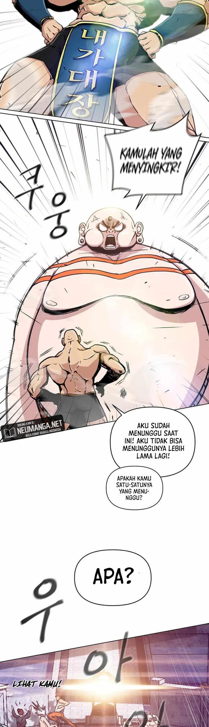 Martial Arts Alone Bab 02 halaman 51
