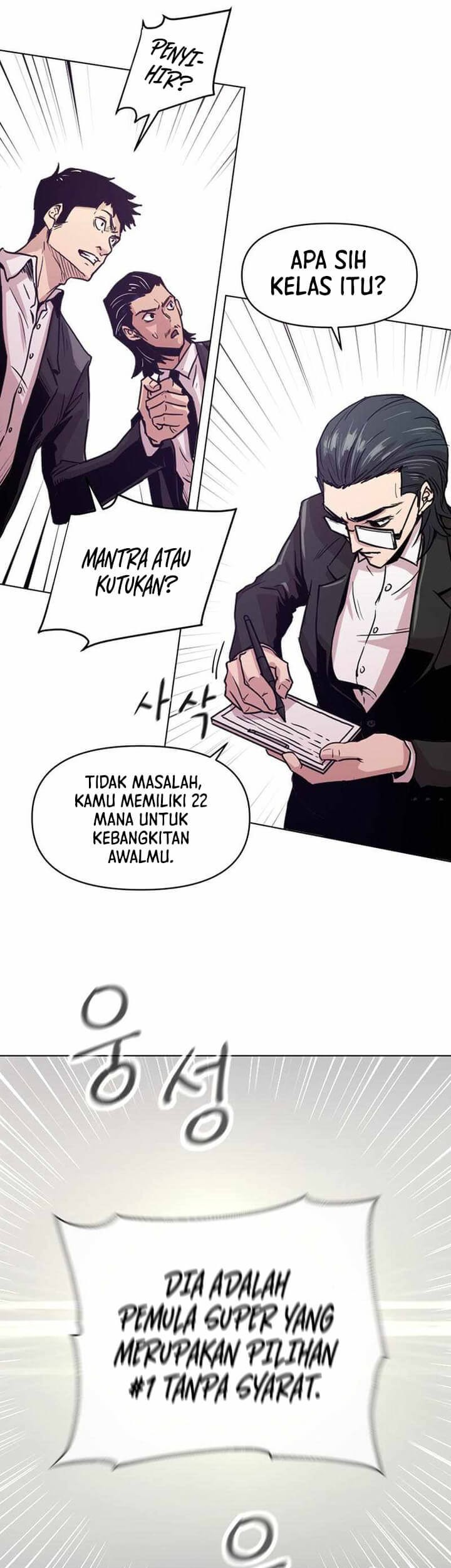 Martial Arts Alone Bab 02 halaman 57