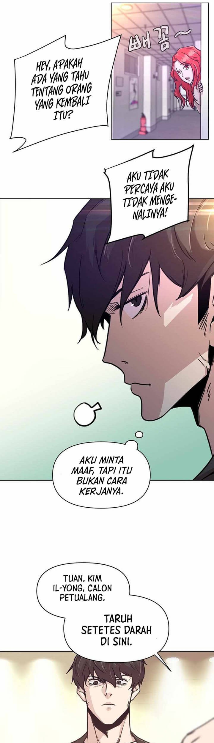 Martial Arts Alone Bab 02 halaman 61