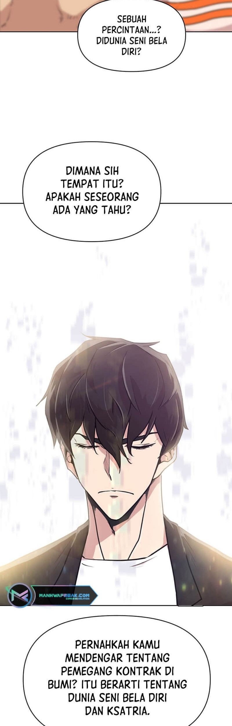 Martial Arts Alone Bab 03 halaman 5