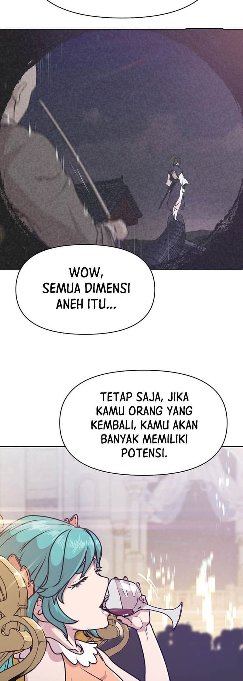 Martial Arts Alone Bab 03 halaman 6