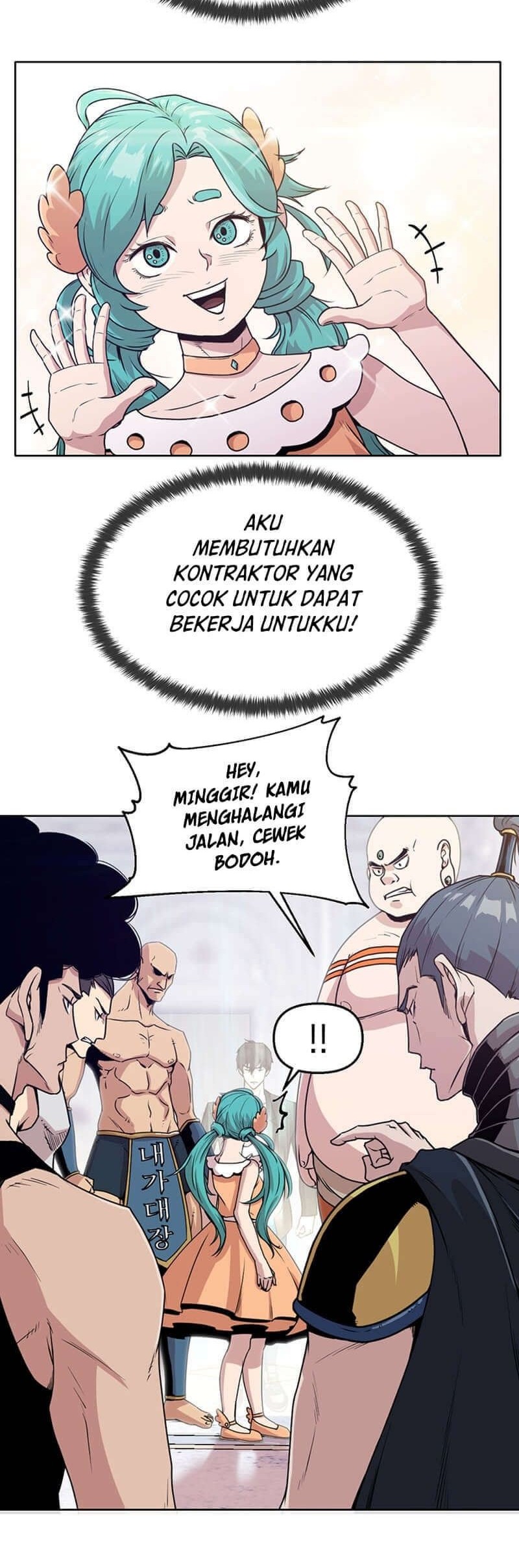 Martial Arts Alone Bab 03 halaman 10