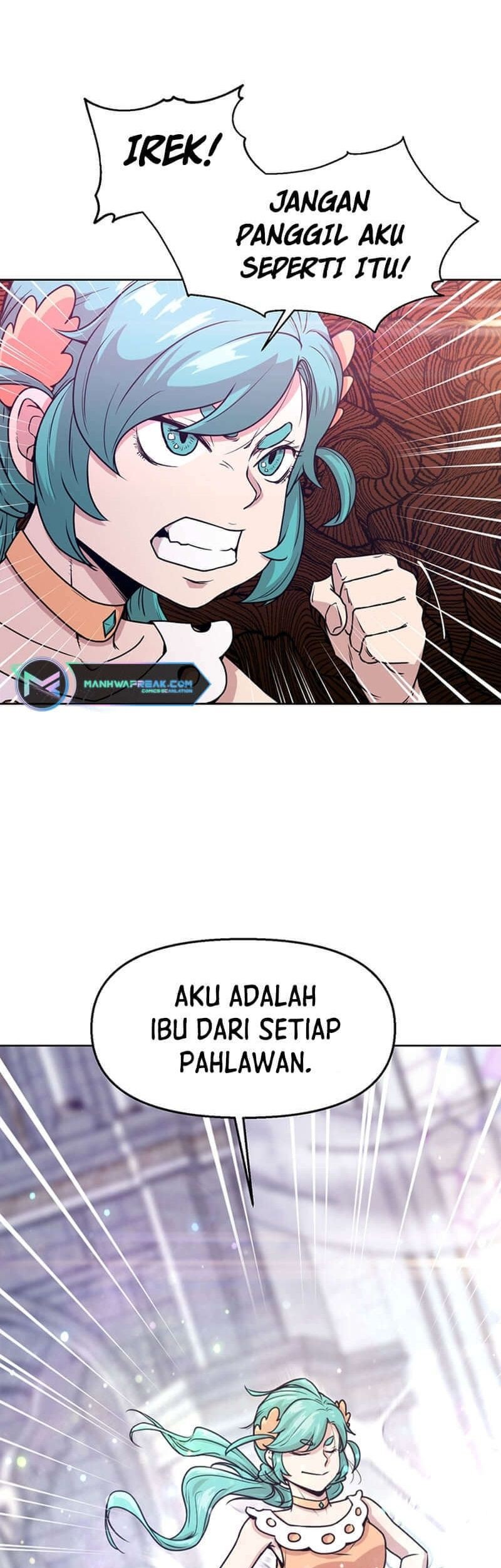 Martial Arts Alone Bab 03 halaman 11