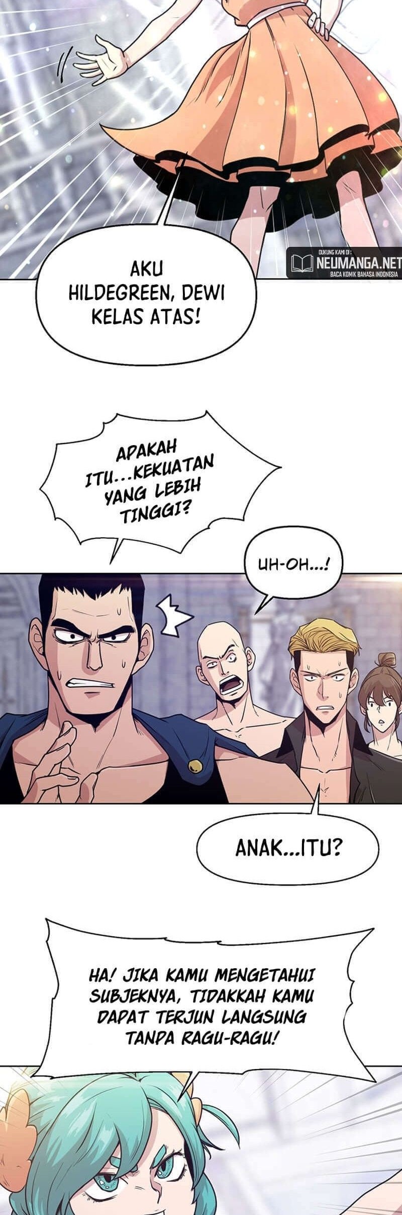Martial Arts Alone Bab 03 halaman 12