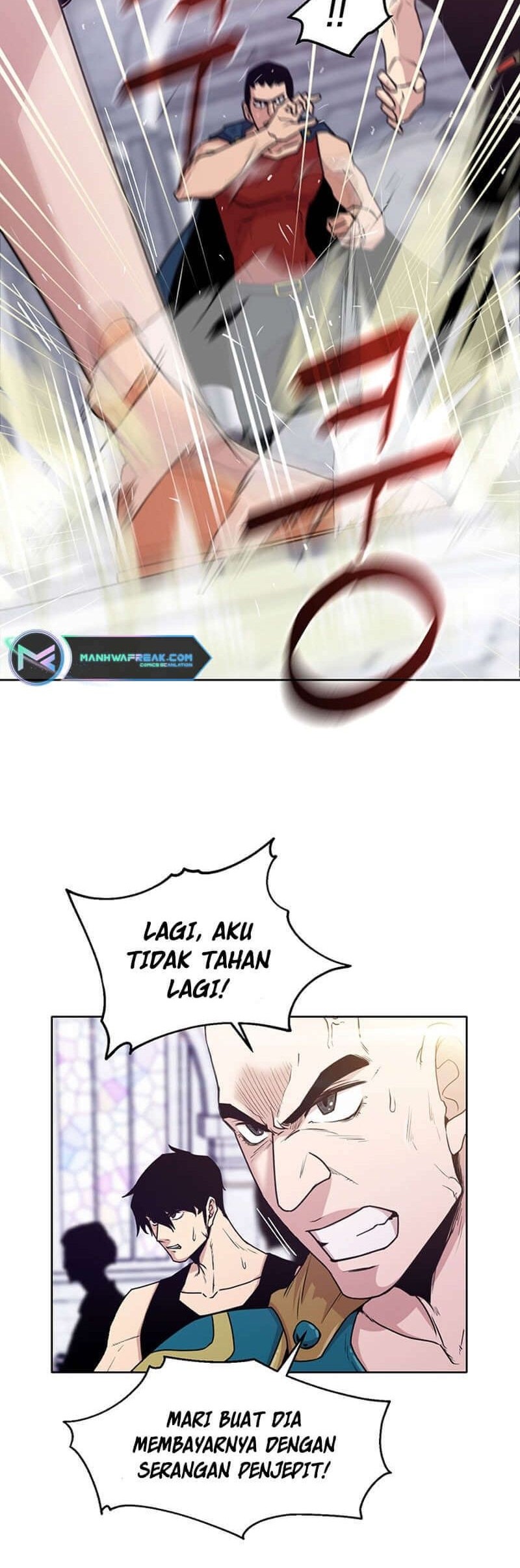 Martial Arts Alone Bab 03 halaman 14