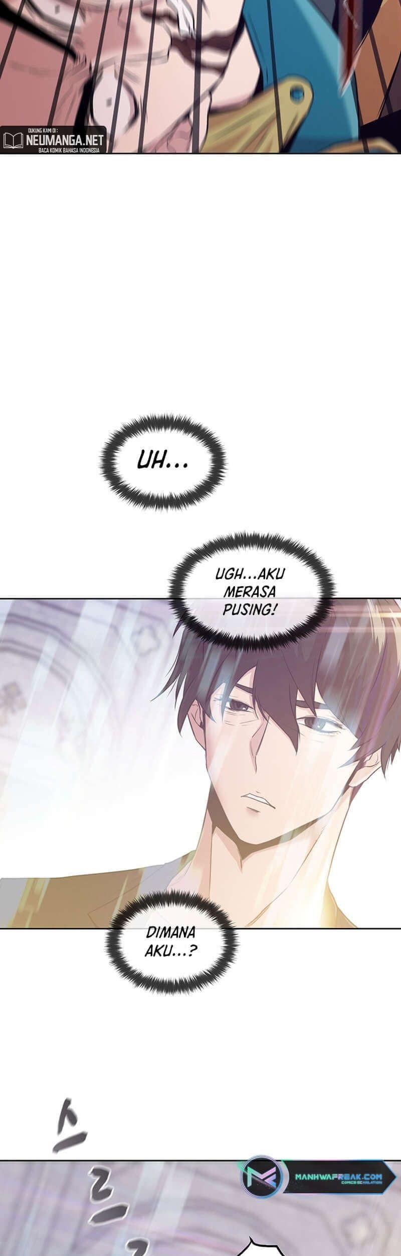 Martial Arts Alone Bab 03 halaman 17