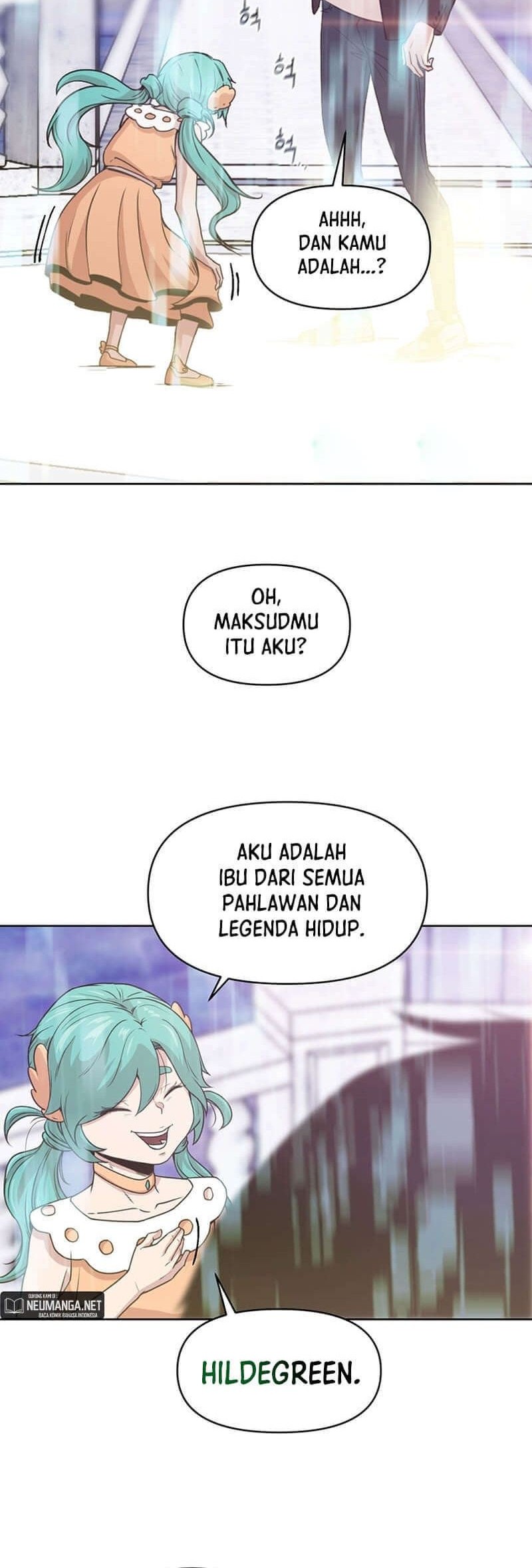 Martial Arts Alone Bab 03 halaman 20