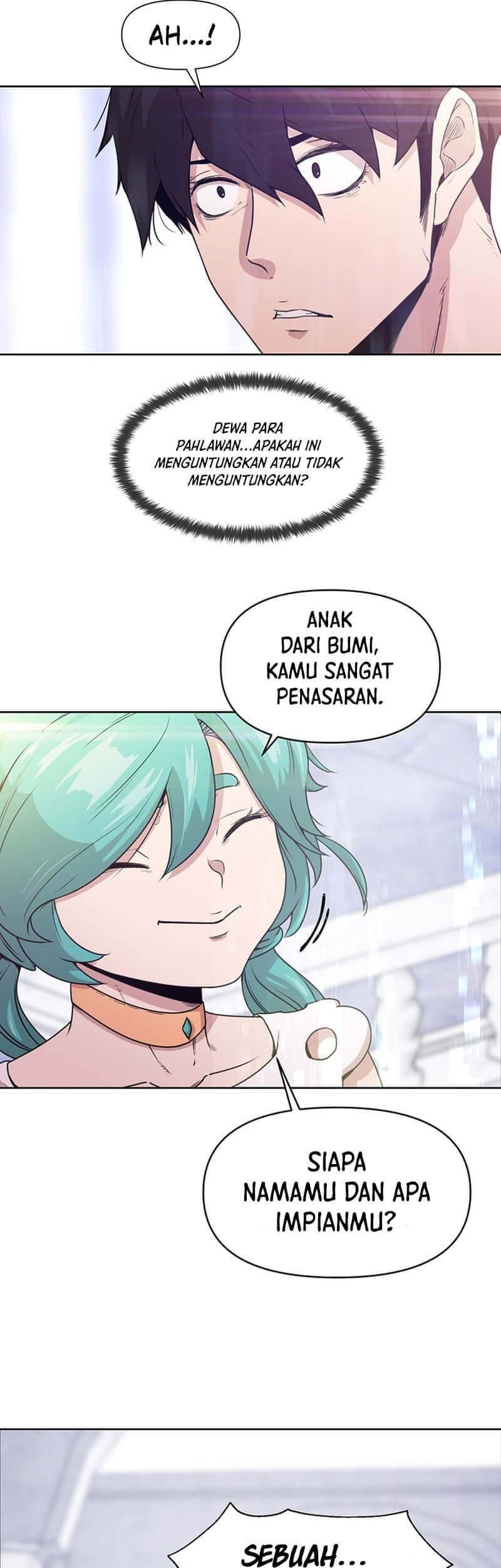 Martial Arts Alone Bab 03 halaman 21