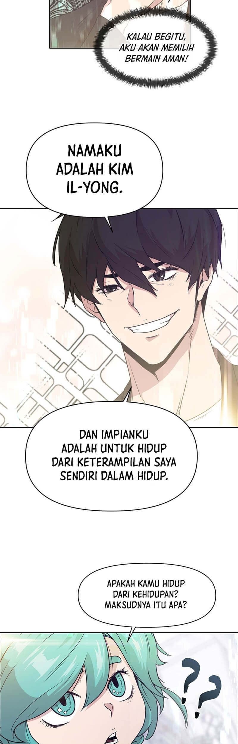 Martial Arts Alone Bab 03 halaman 23