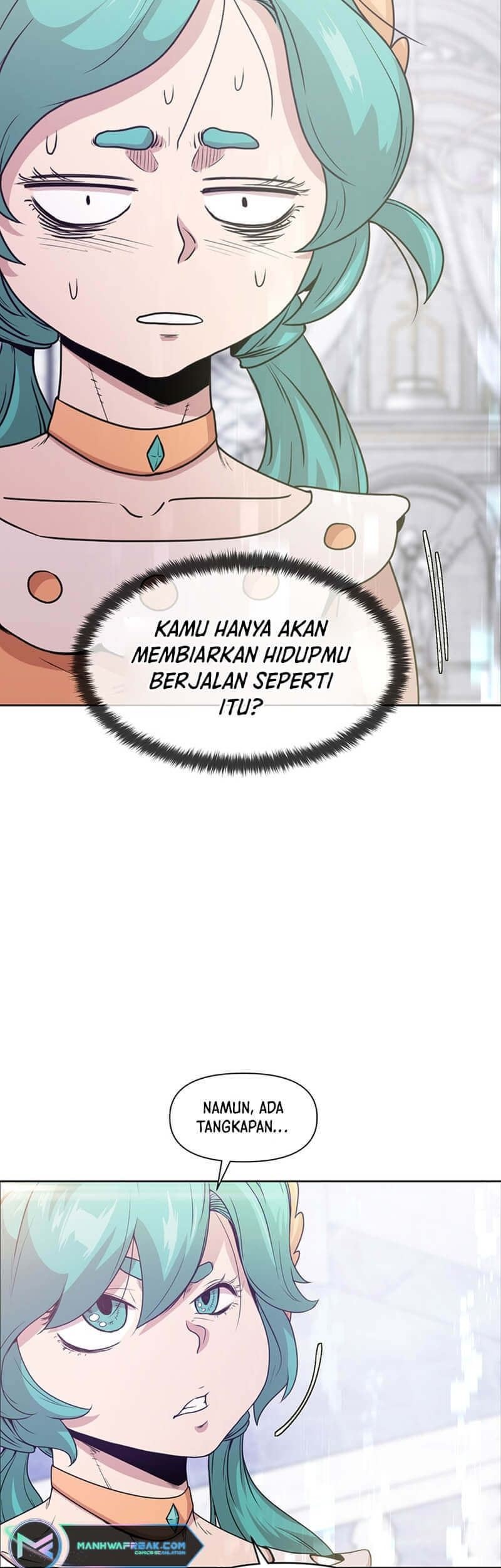 Martial Arts Alone Bab 03 halaman 25