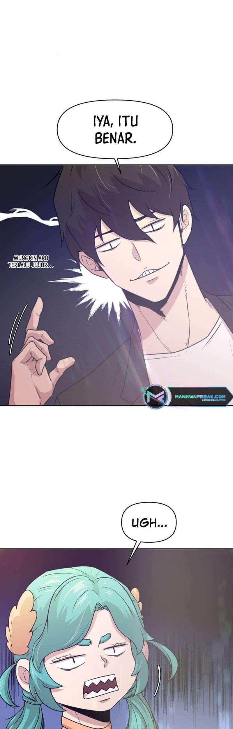 Martial Arts Alone Bab 03 halaman 29