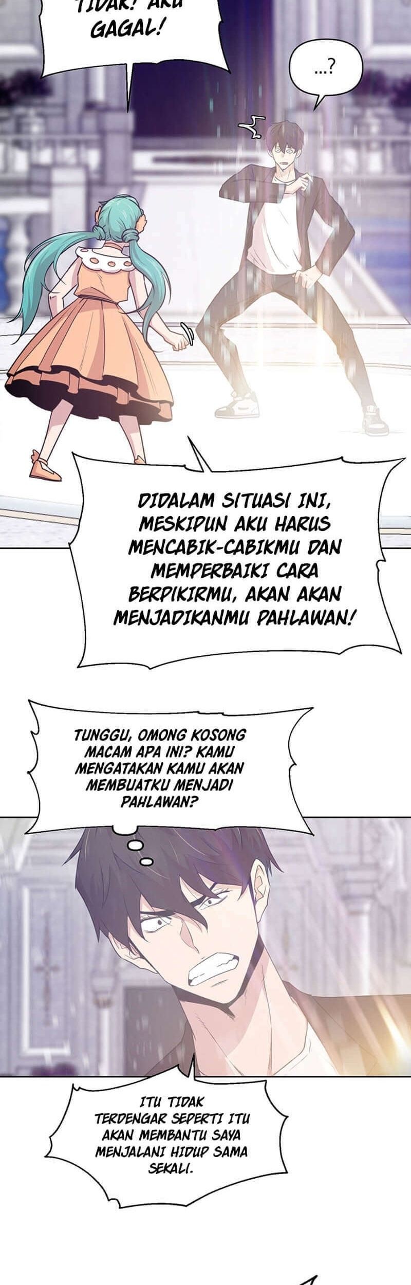 Martial Arts Alone Bab 03 halaman 31