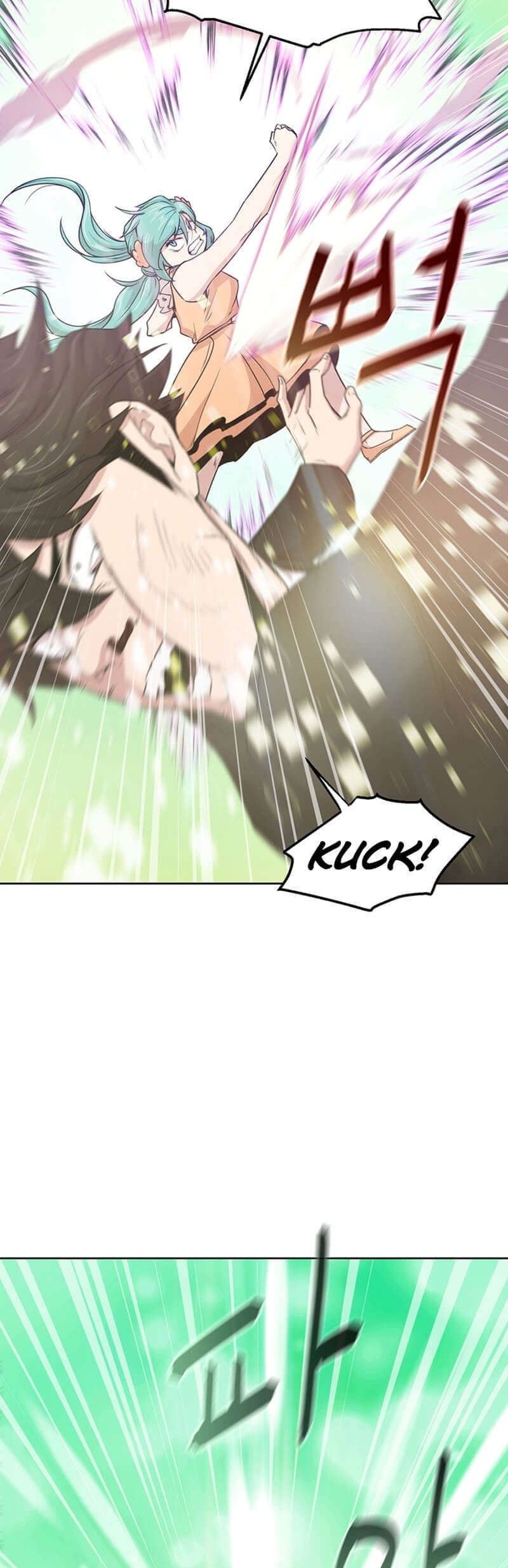 Martial Arts Alone Bab 03 halaman 34