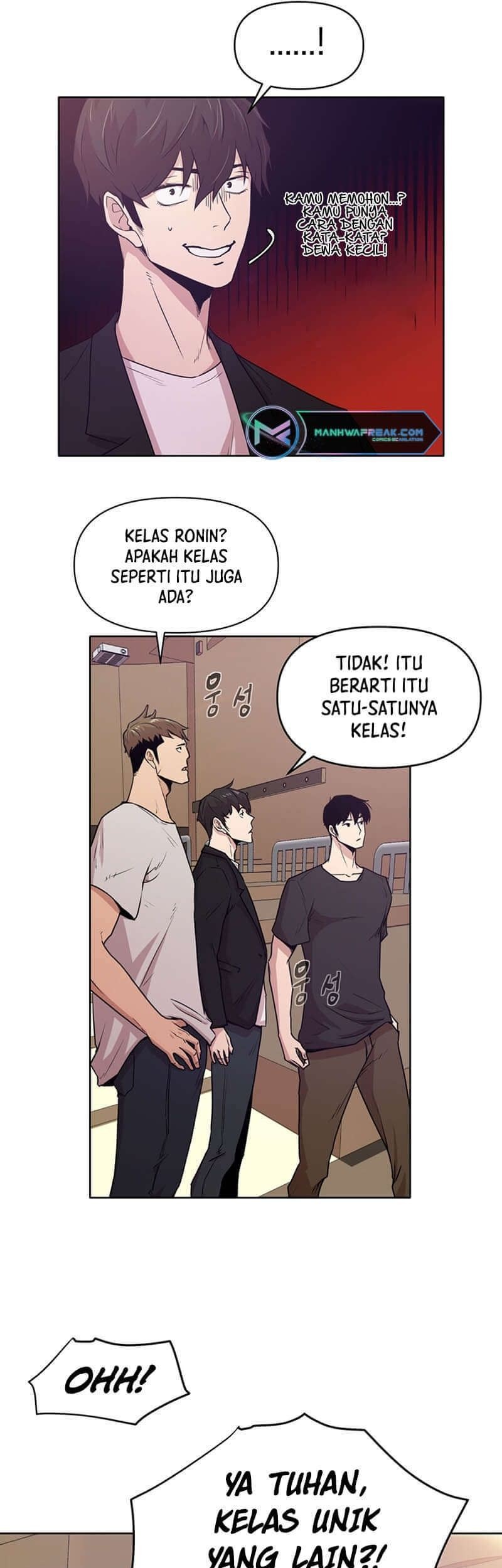 Martial Arts Alone Bab 03 halaman 39
