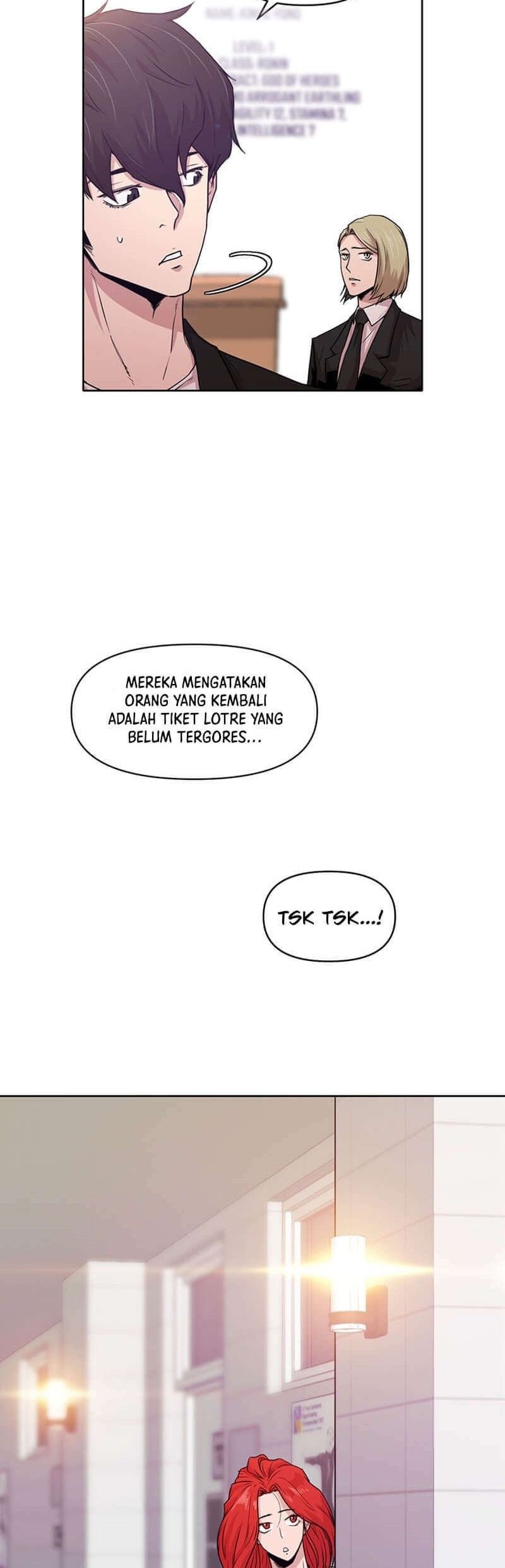 Martial Arts Alone Bab 03 halaman 42