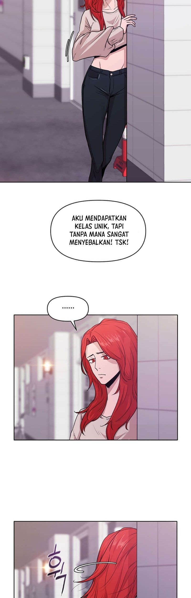 Martial Arts Alone Bab 03 halaman 43