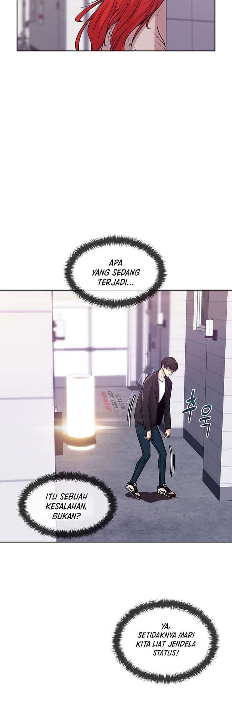 Martial Arts Alone Bab 03 halaman 44