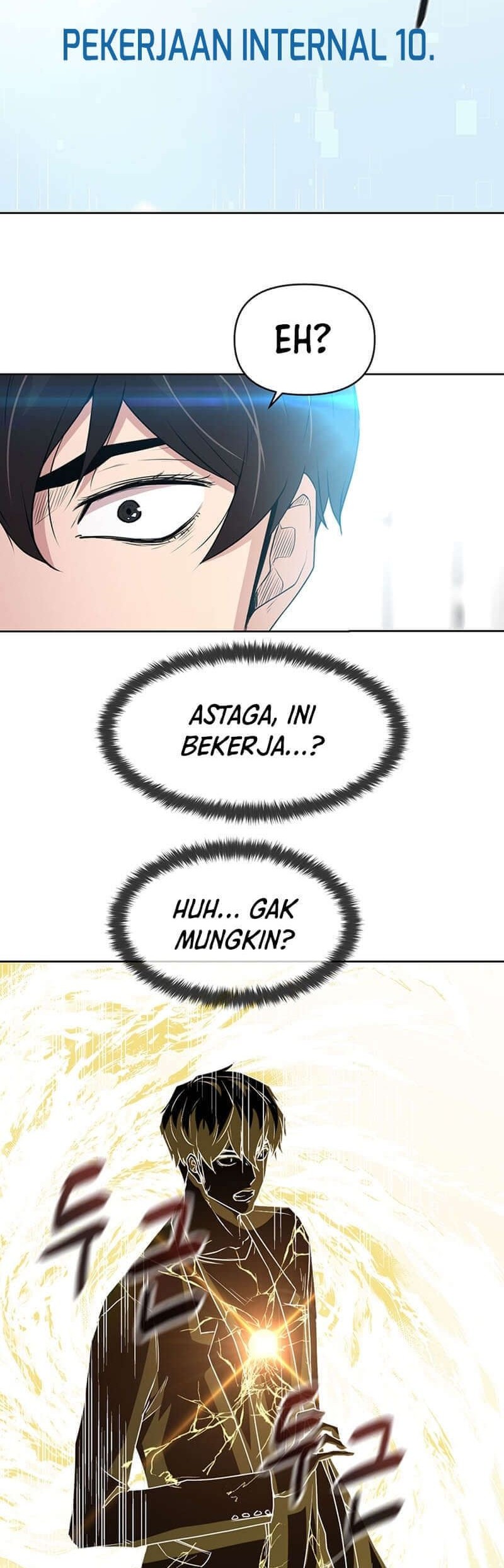 Martial Arts Alone Bab 03 halaman 46