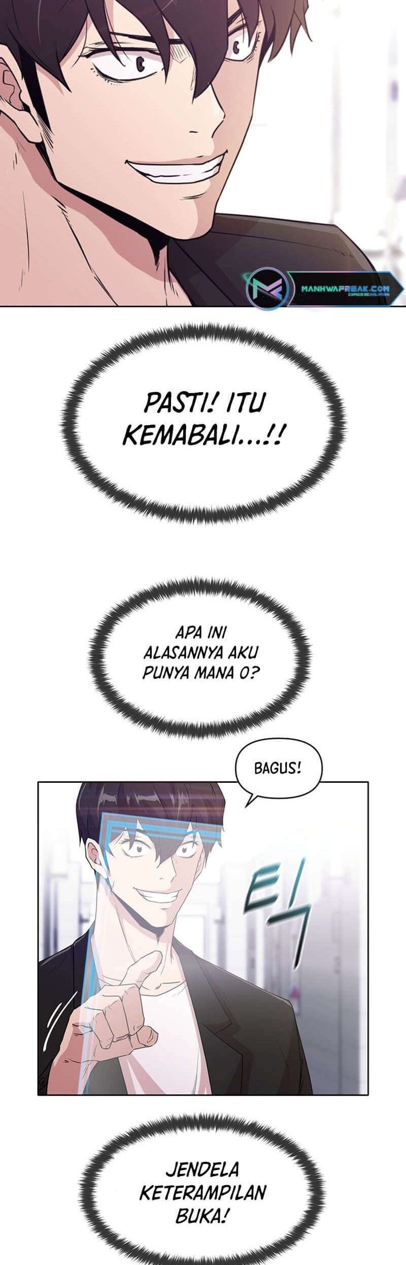 Martial Arts Alone Bab 03 halaman 48