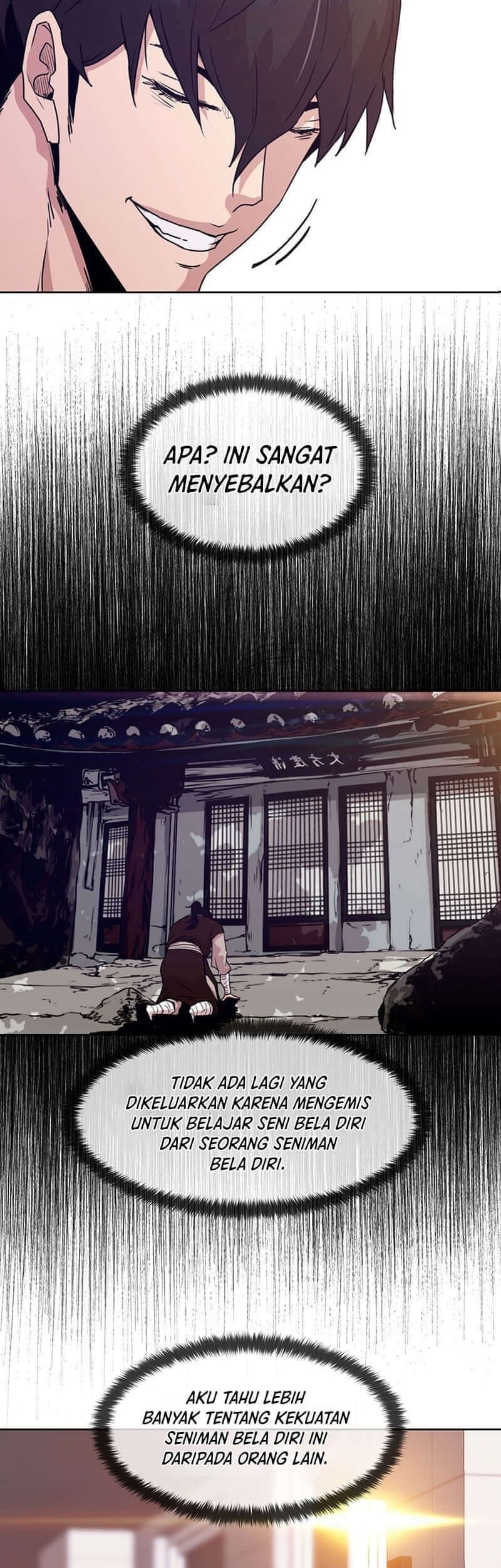 Martial Arts Alone Bab 03 halaman 53