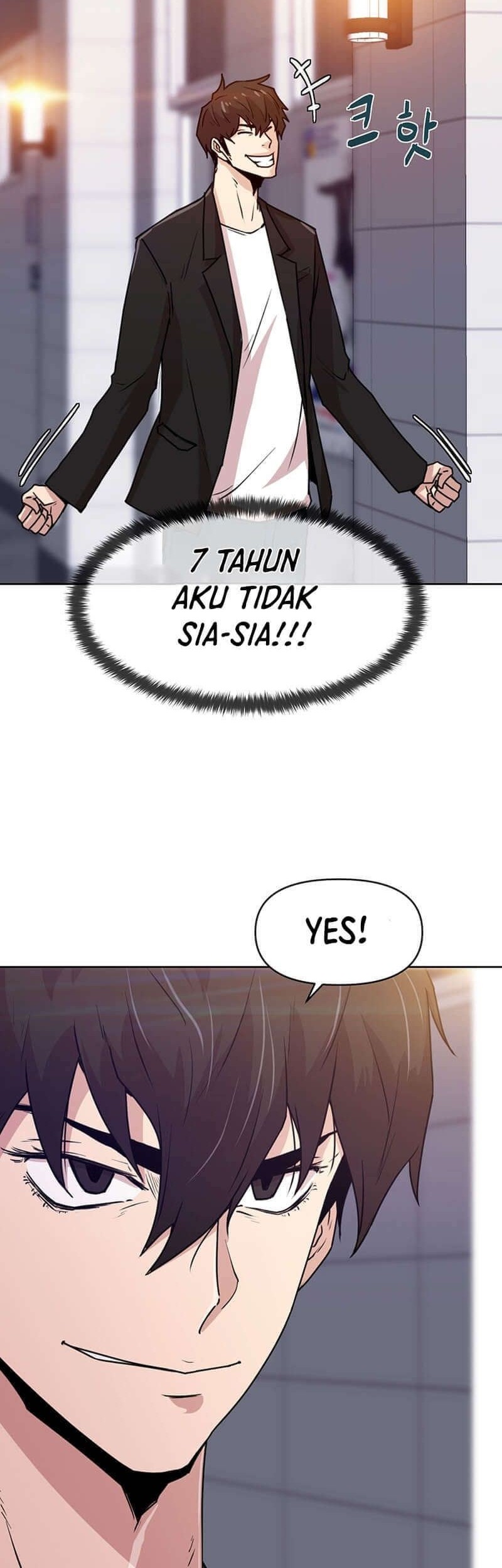 Martial Arts Alone Bab 03 halaman 54