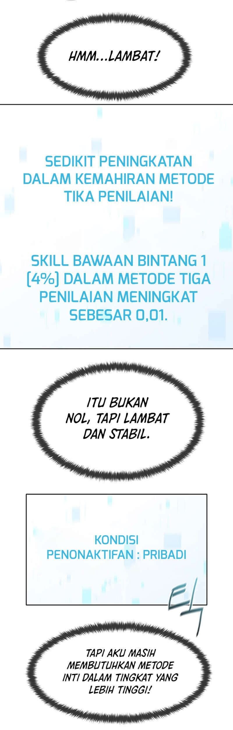 Martial Arts Alone Bab 03 halaman 57