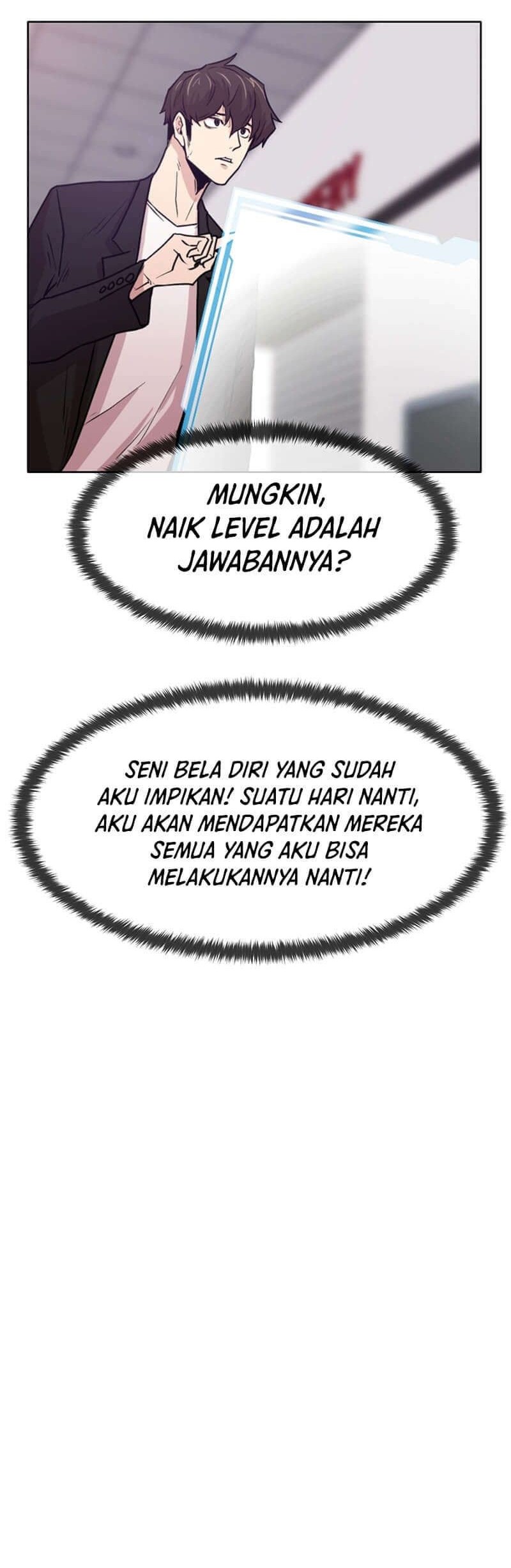 Martial Arts Alone Bab 03 halaman 58