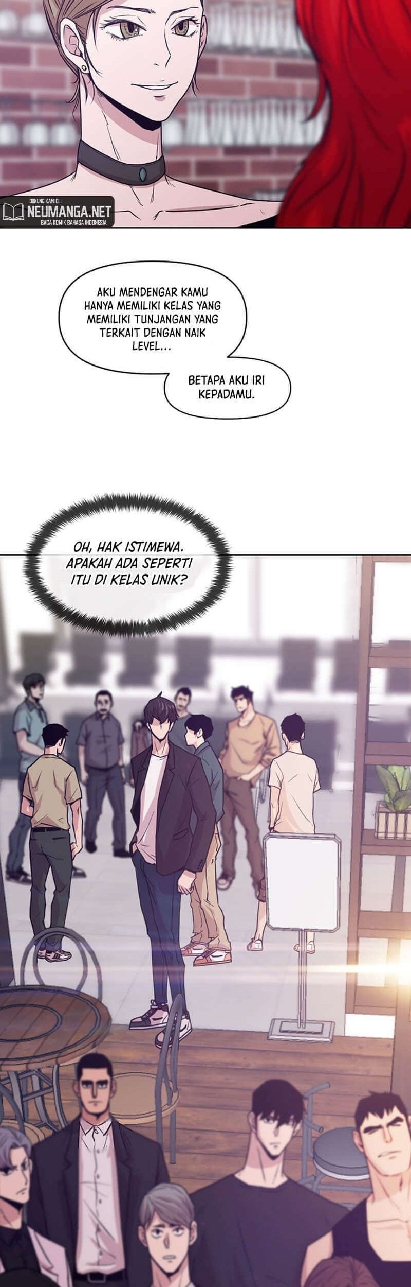 Martial Arts Alone Bab 03 halaman 61