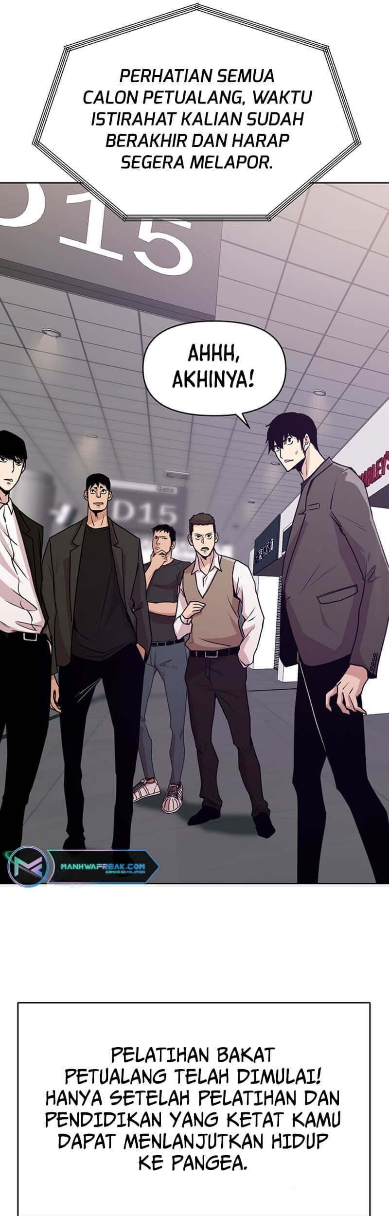 Martial Arts Alone Bab 03 halaman 63
