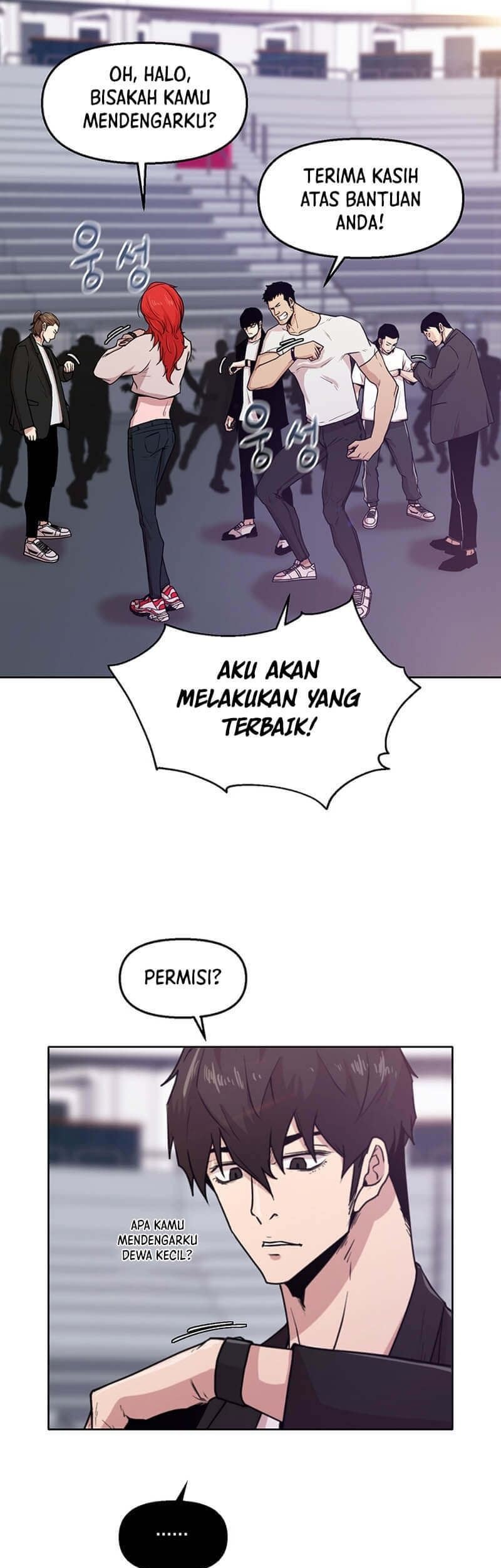 Martial Arts Alone Bab 03 halaman 69