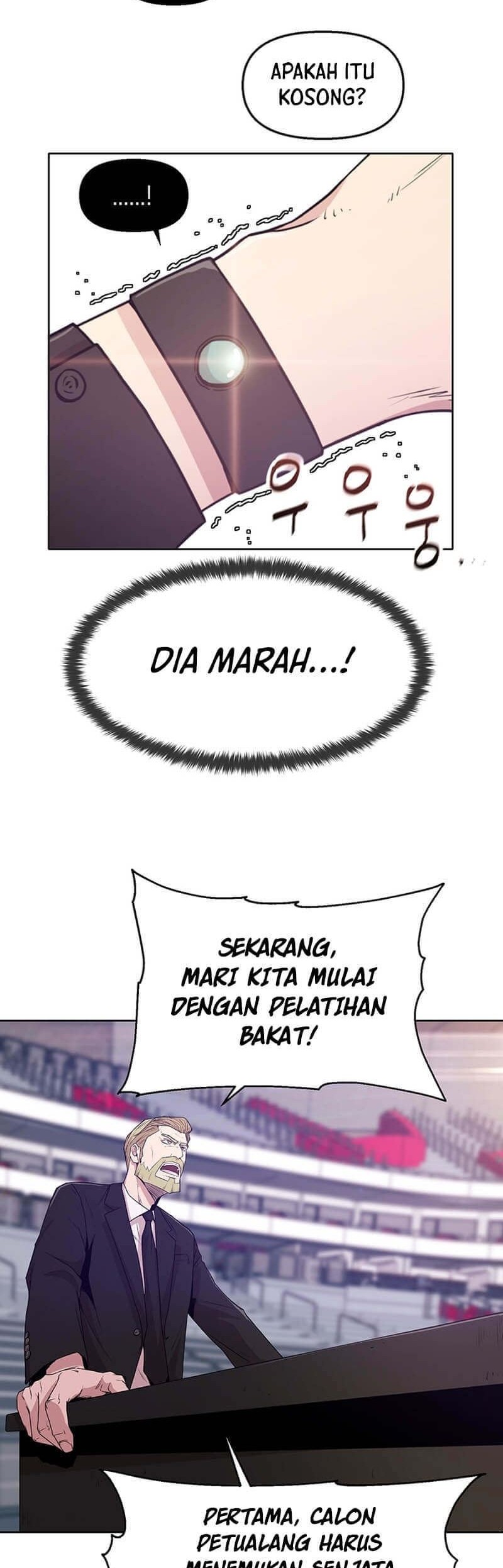 Martial Arts Alone Bab 03 halaman 70