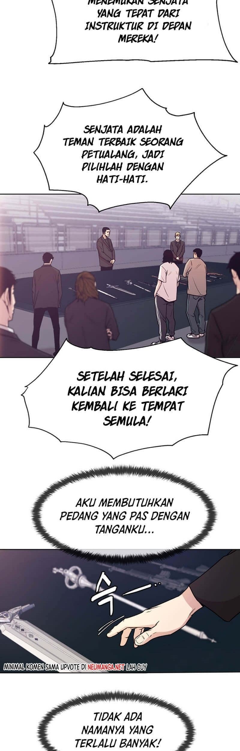 Martial Arts Alone Bab 03 halaman 71