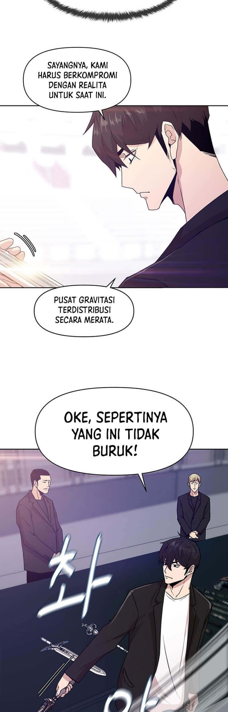 Martial Arts Alone Bab 03 halaman 72