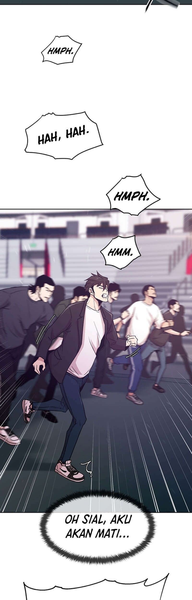 Martial Arts Alone Bab 03 halaman 76