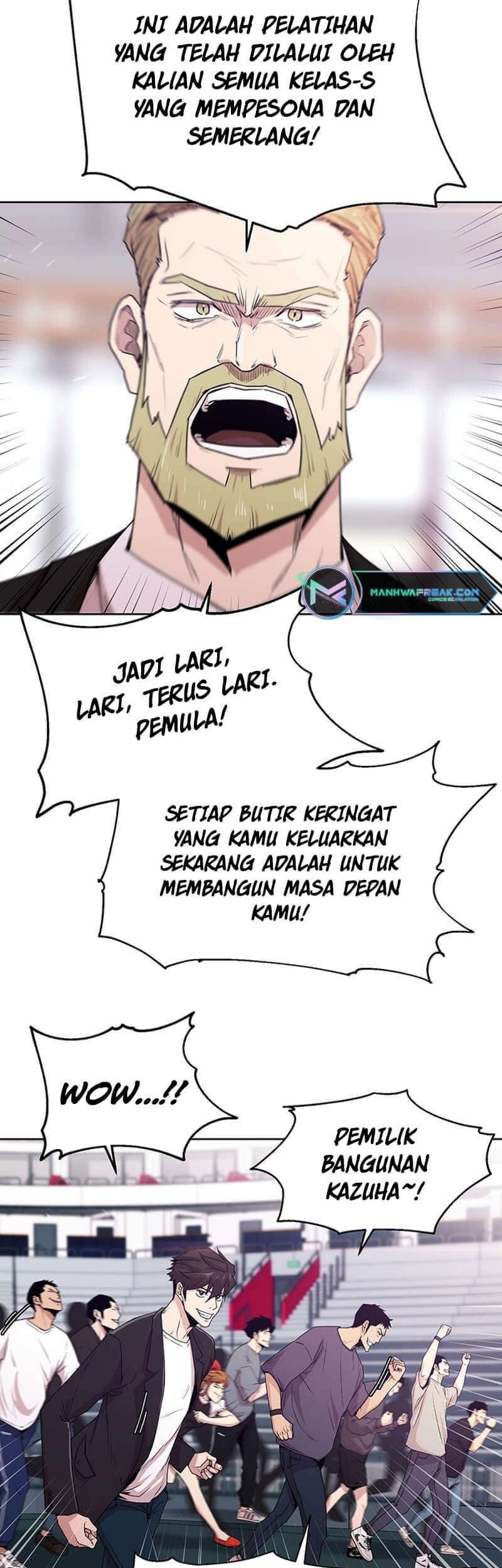 Martial Arts Alone Bab 03 halaman 77