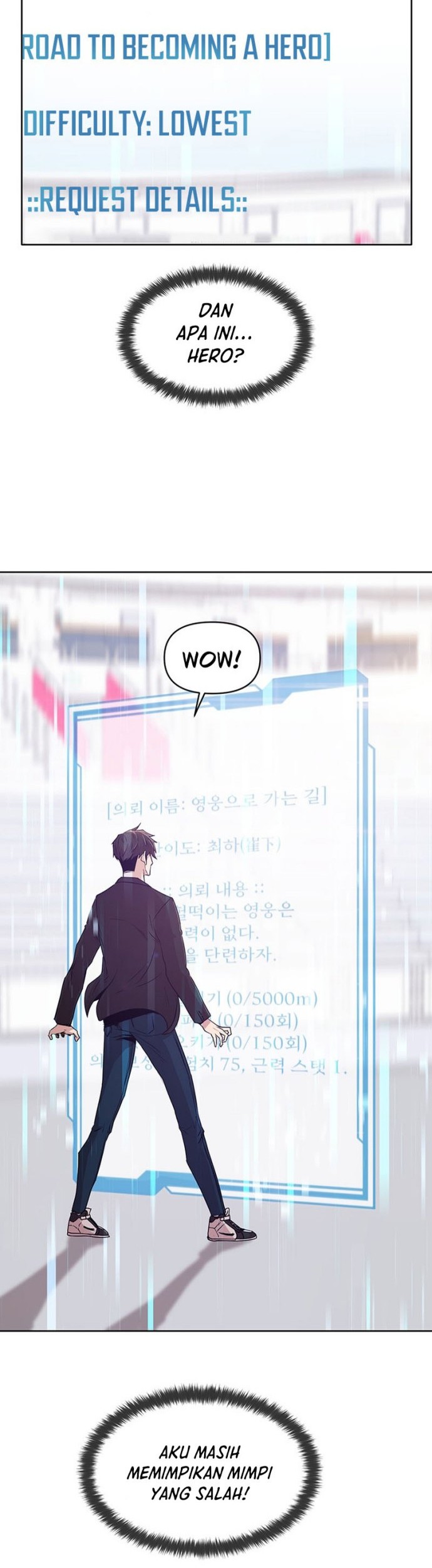 Martial Arts Alone Bab 04 halaman 4