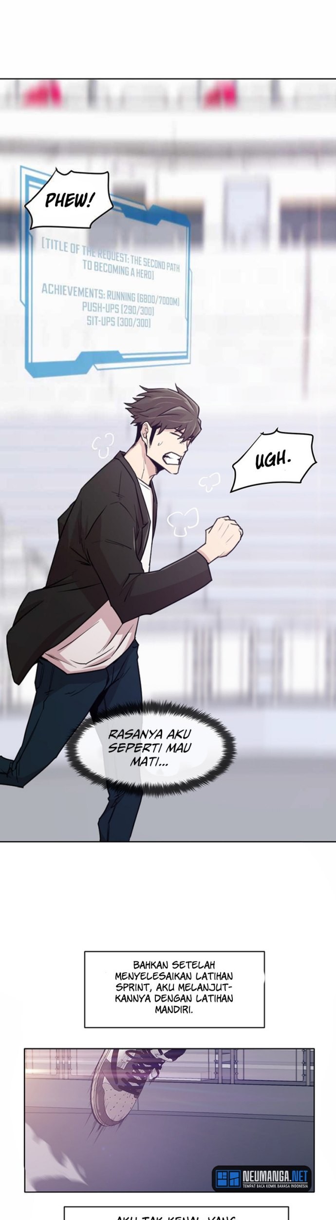Martial Arts Alone Bab 04 halaman 9