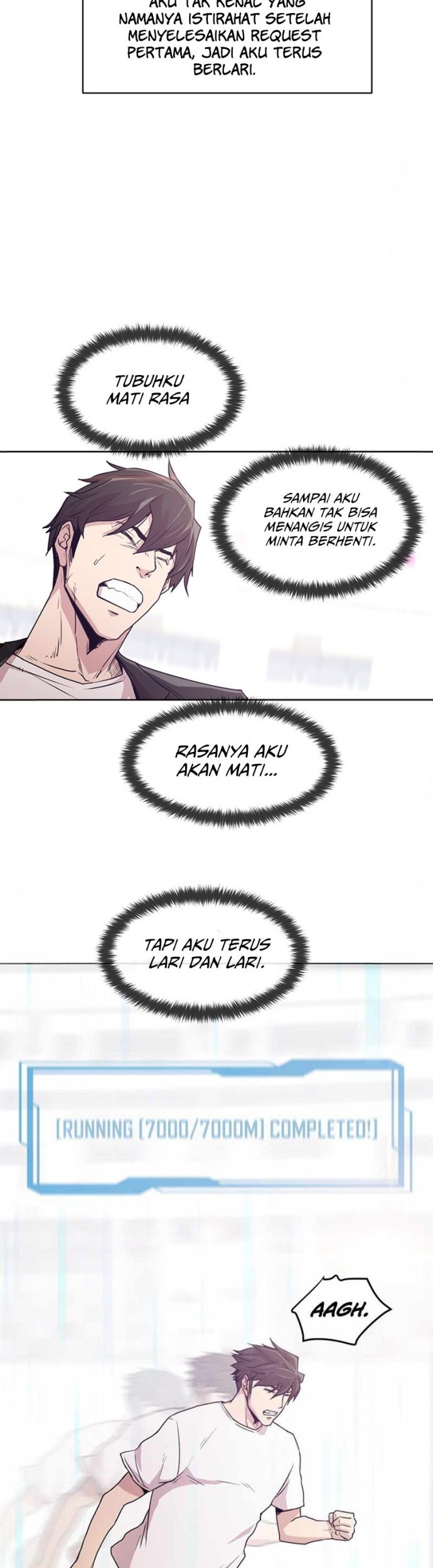 Martial Arts Alone Bab 04 halaman 10