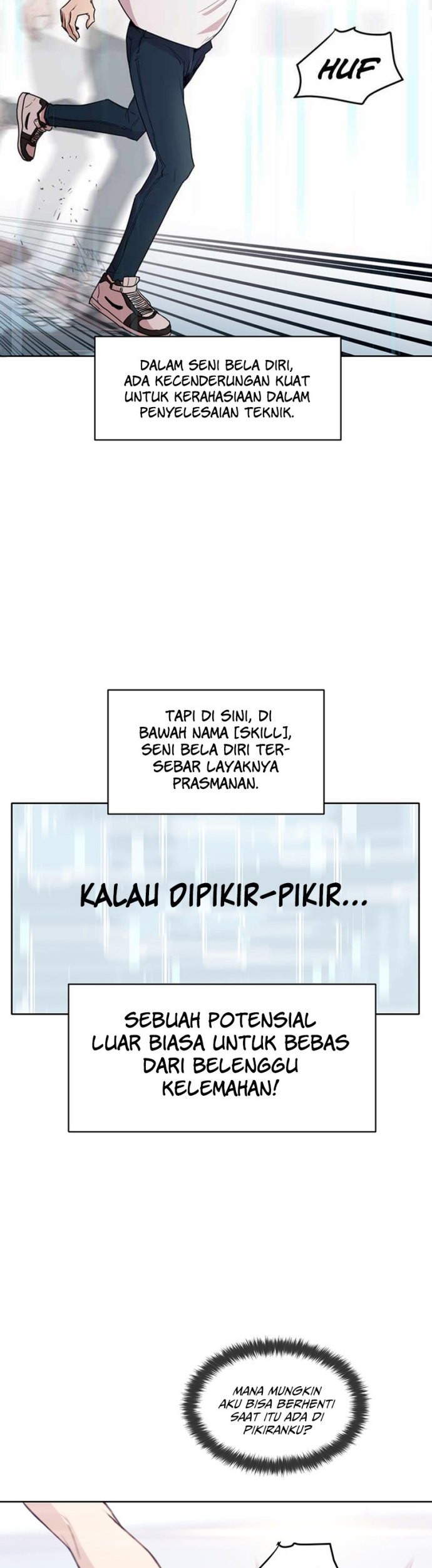 Martial Arts Alone Bab 04 halaman 11