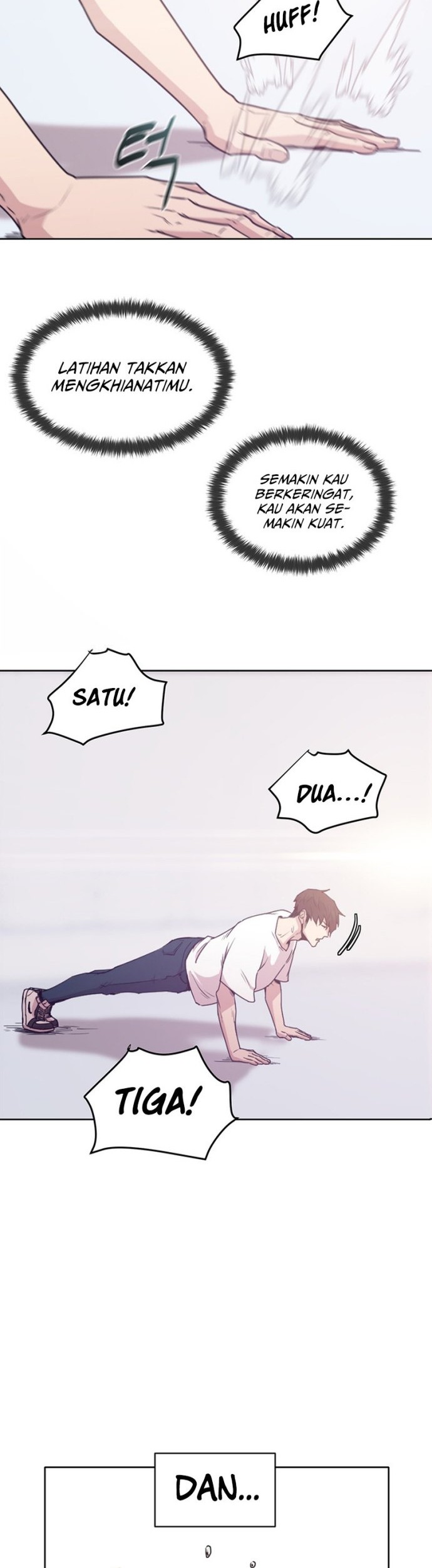 Martial Arts Alone Bab 04 halaman 12