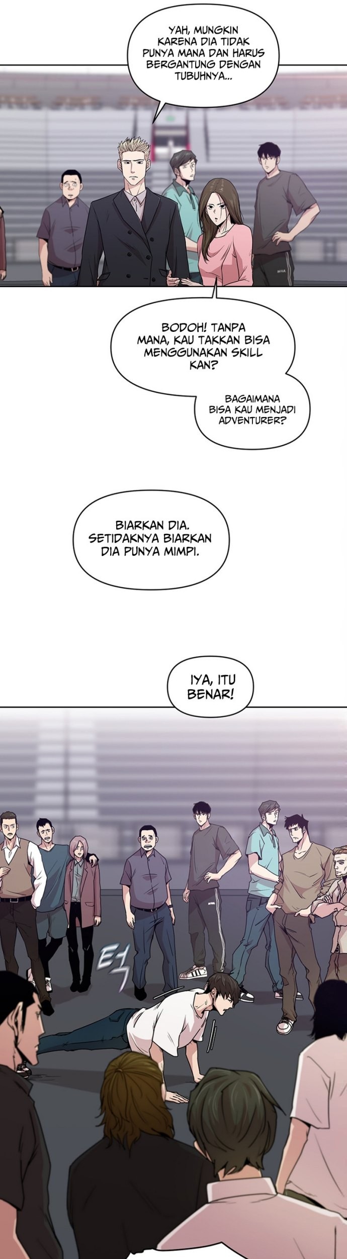 Martial Arts Alone Bab 04 halaman 14