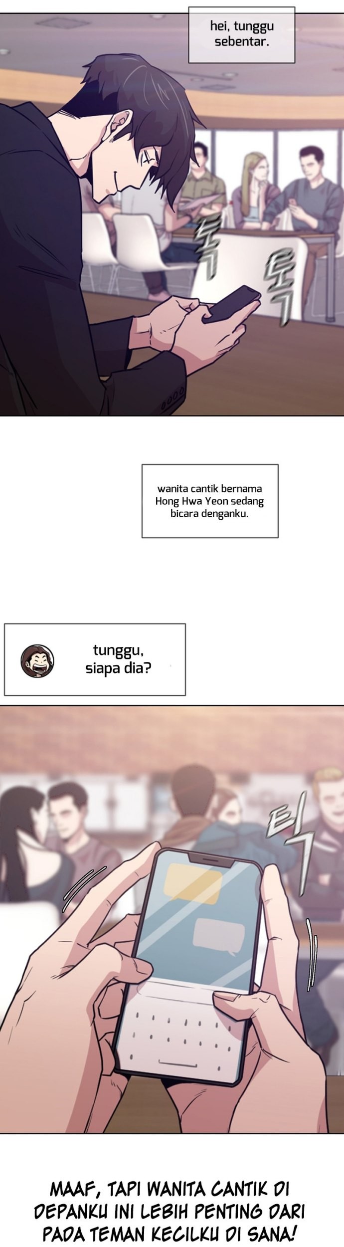 Martial Arts Alone Bab 04 halaman 25
