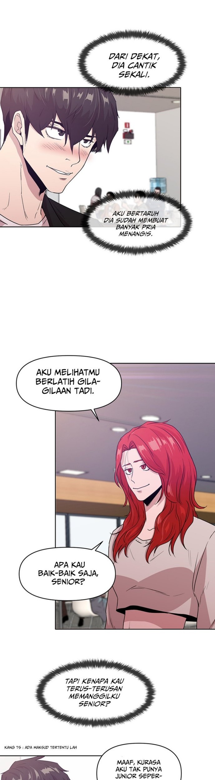 Martial Arts Alone Bab 04 halaman 26