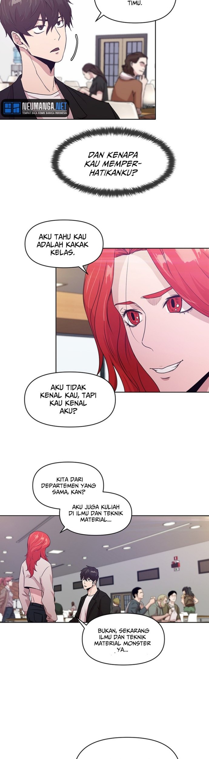 Martial Arts Alone Bab 04 halaman 27